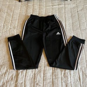 Adidas Boys Joggers size 14/16